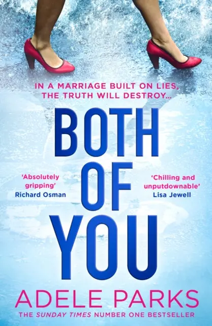 Both Of You By Adele Parks 1