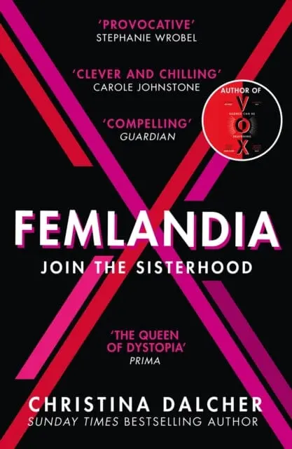 Femlandia By Christina Dalcher 1