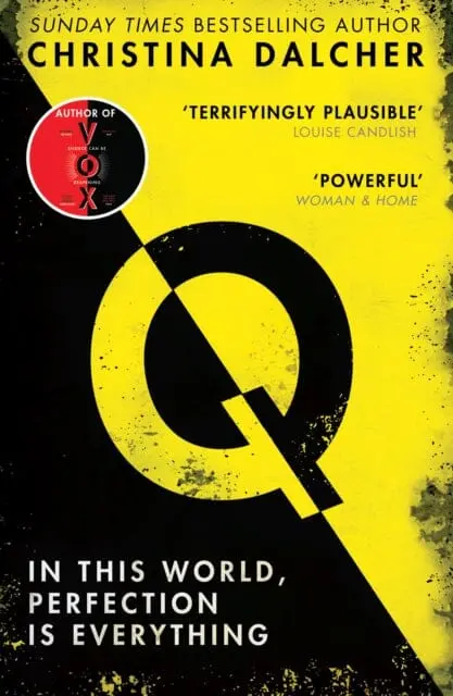 Q By Christina Dalcher 1