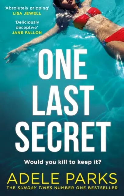 One Last Secret 1