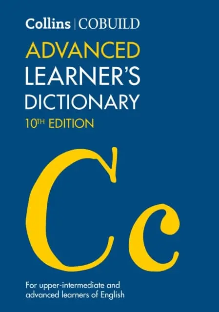Collins Cobuild Advanced Learner's Dictionary 1