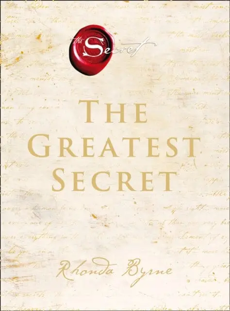 The Greatest Secret By Rhonda Byrne 1