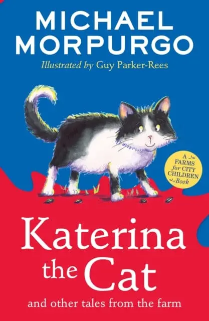 Katerina The Cat And Other Tales From The Farm By Michael Morpurgo 1