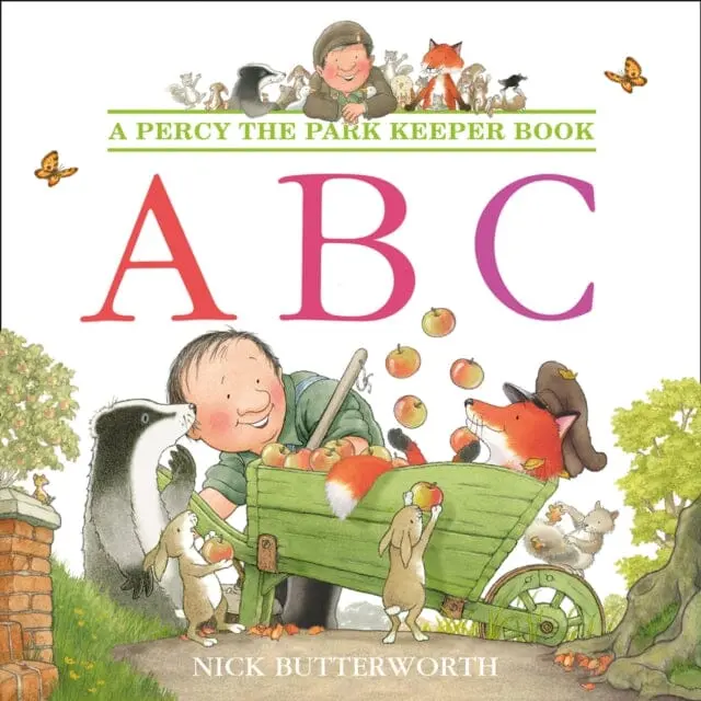 Abc By Nick Butterworth 1