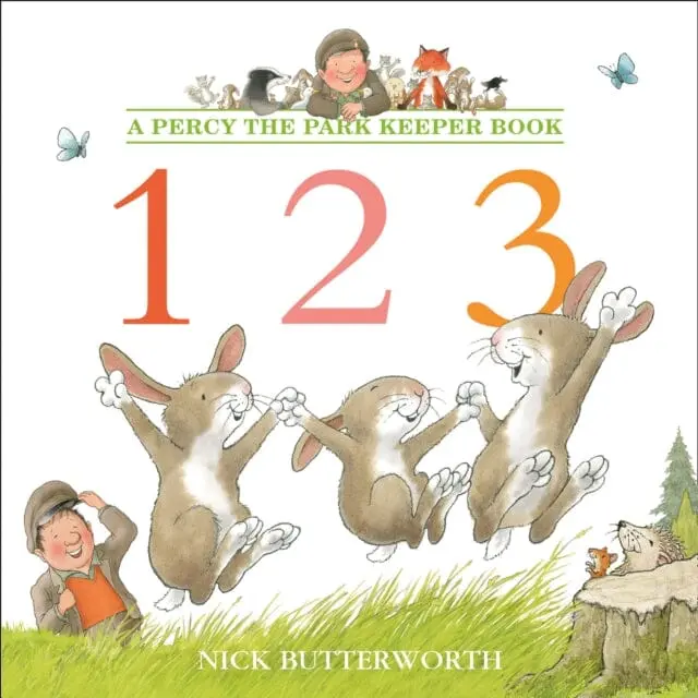 123 By Nick Butterworth 1
