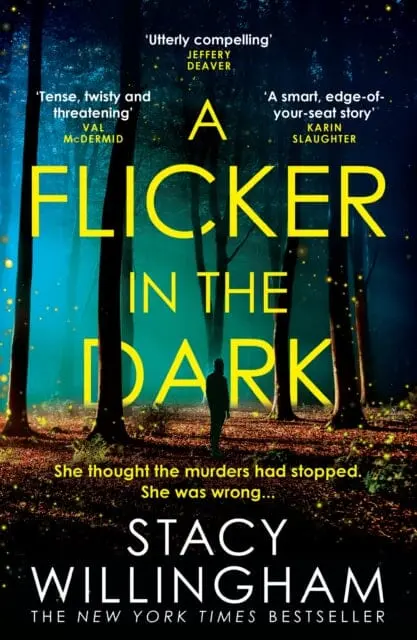 A Flicker In The Dark By Stacy Willingham 1