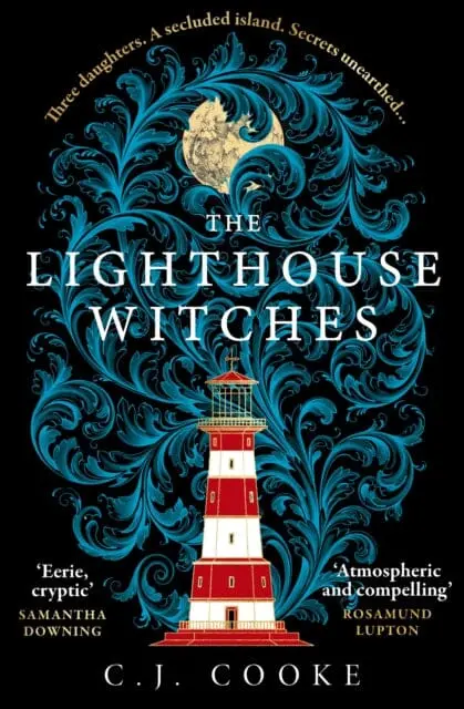 The Lighthouse Witches By C.J. Cooke 1
