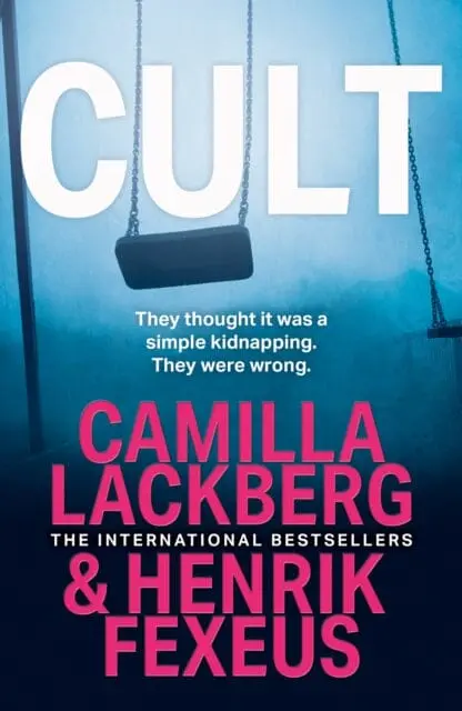 Cult By Camilla Lackberg 1