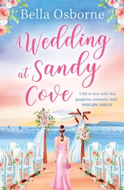 A Wedding At Sandy Cove By Bella Osborne 1