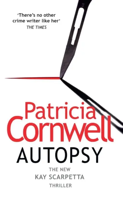 Autopsy By Patricia Cornwell 1