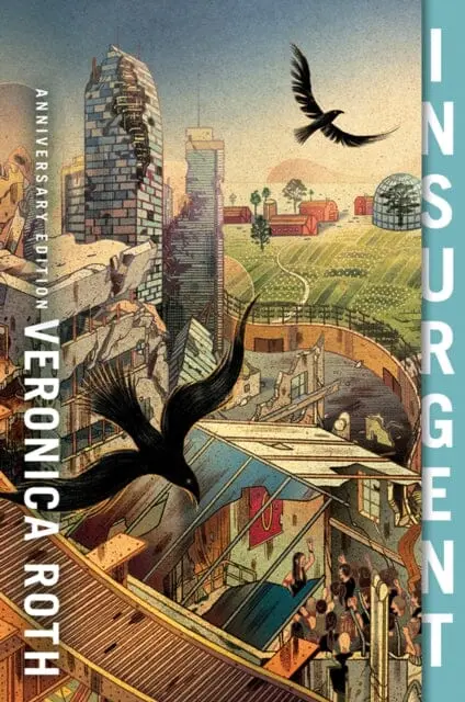 Insurgent By Veronica Roth 1