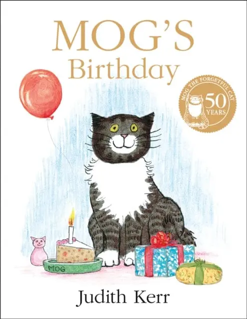 Mog's Birthday By Judith Kerr 1