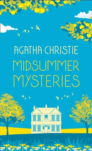 Midsummer Mysteries By Agatha Christie 1