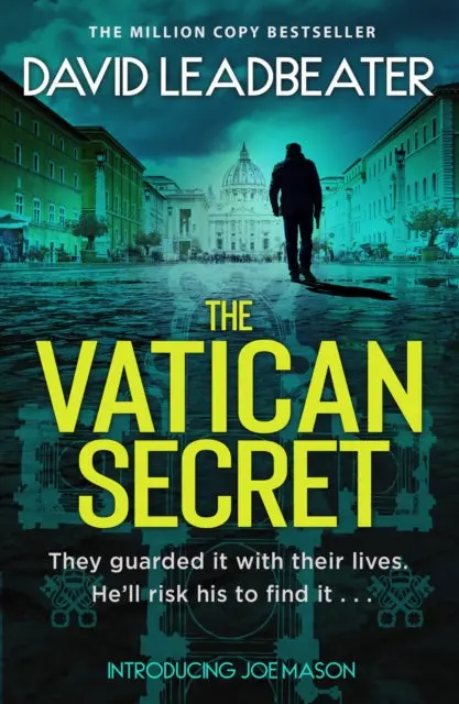 The Vatican Secret By David Leadbeater 1