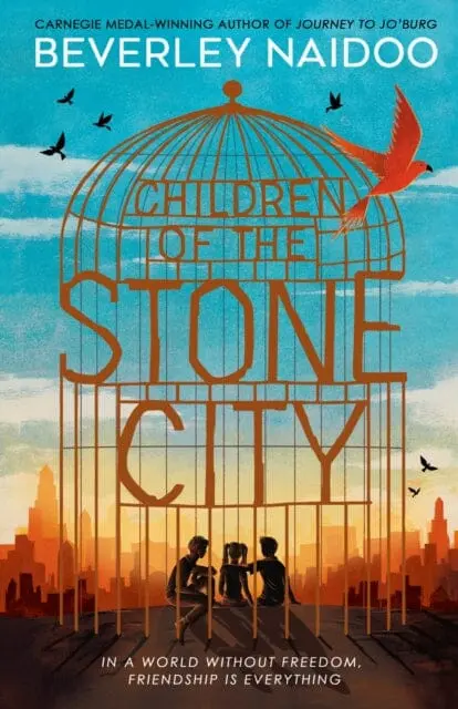 Children Of The Stone City By Beverley Naidoo 1
