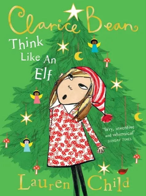 Think Like An Elf By Lauren Child 1