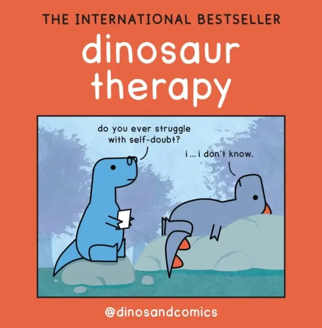Dinosaur Therapy By James Stewart 1