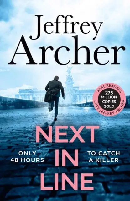 Next In Line By Jeffrey Archer 1