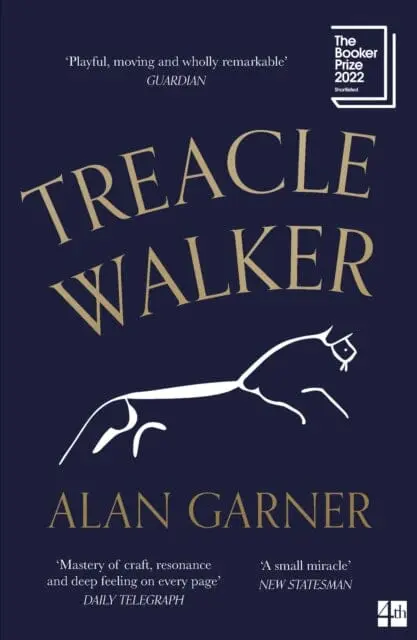 Treacle Walker By Alan Garner 1