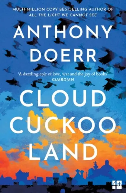 Cloud Cuckoo Land By Anthony Doerr 1