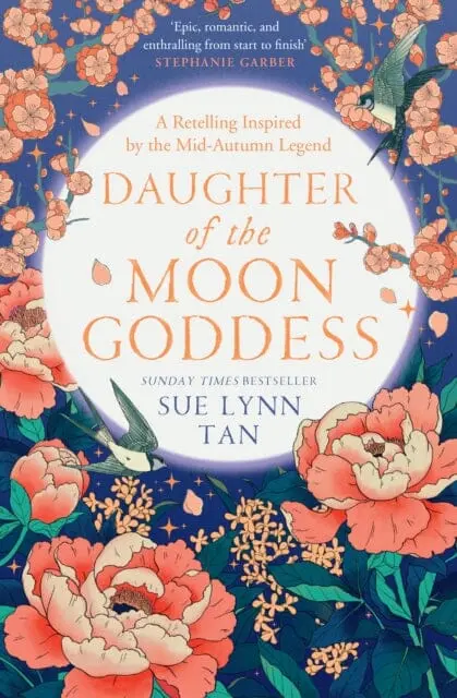 Daughter Of The Moon Goddess 1