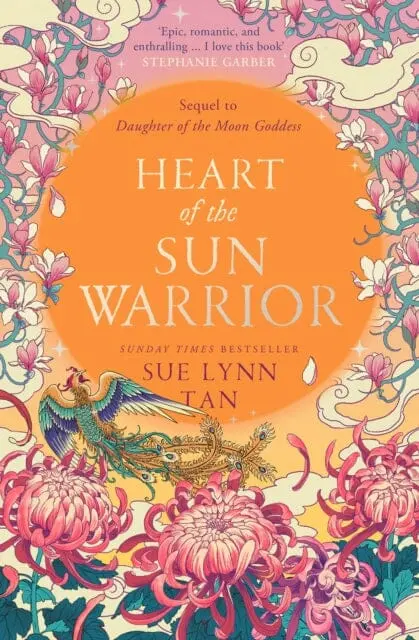 Heart Of The Sun Warrior By Sue Lynn Tan 1