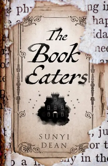 The Book Eaters By Sunyi Dean 1