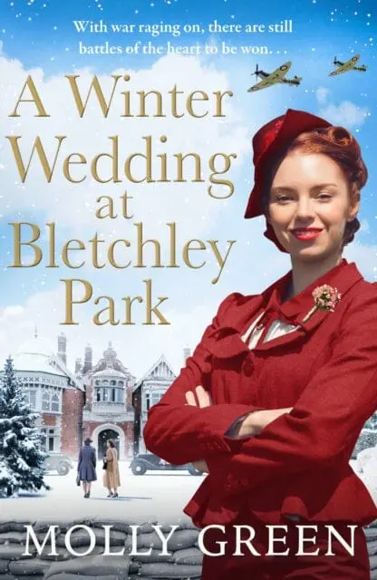 A Winter Wedding At Bletchley Park 1