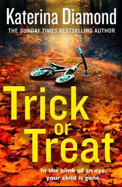 Trick Or Treat By Katerina Diamond 1