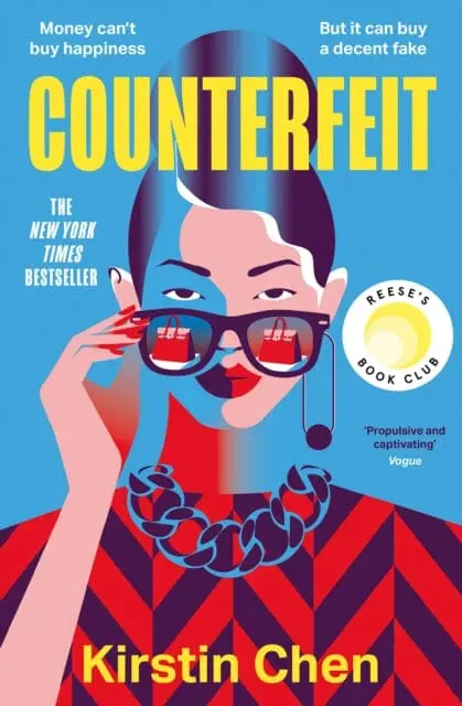 Counterfeit By Kirstin Chen 1