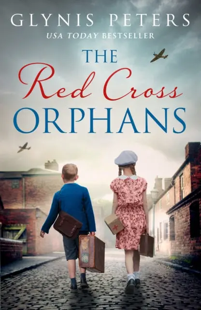 The Red Cross Orphans By Glynis Peters 1