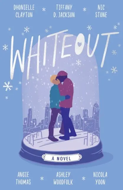 Whiteout By Dhonielle Clayton 1