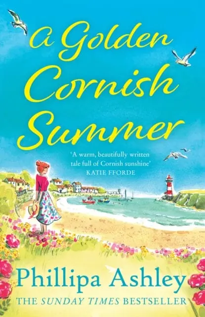 A Golden Cornish Summer By Phillipa Ashley 1
