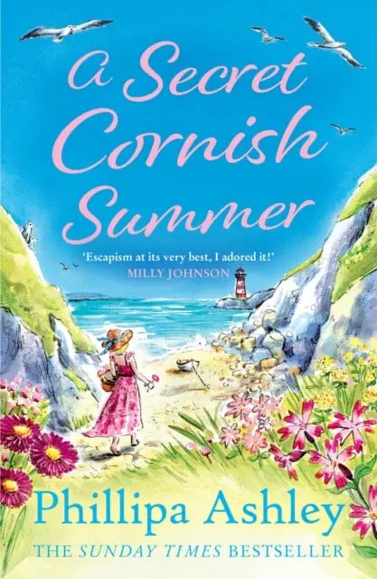 A Secret Cornish Summer By Phillipa Ashley 1