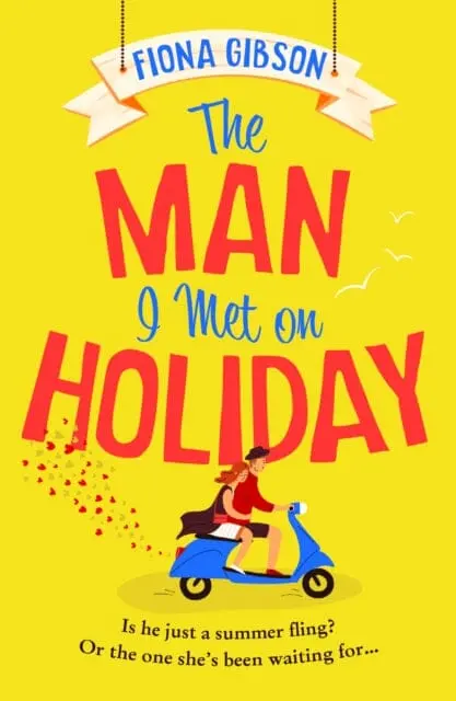 The Man I Met On Holiday 1