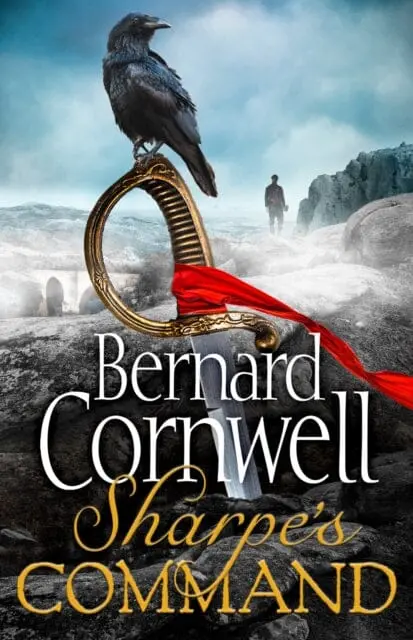 Sharpe's Command By Bernard Cornwell 1