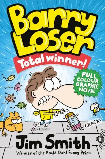Barry Loser: Total Winner By Jim Smith 1