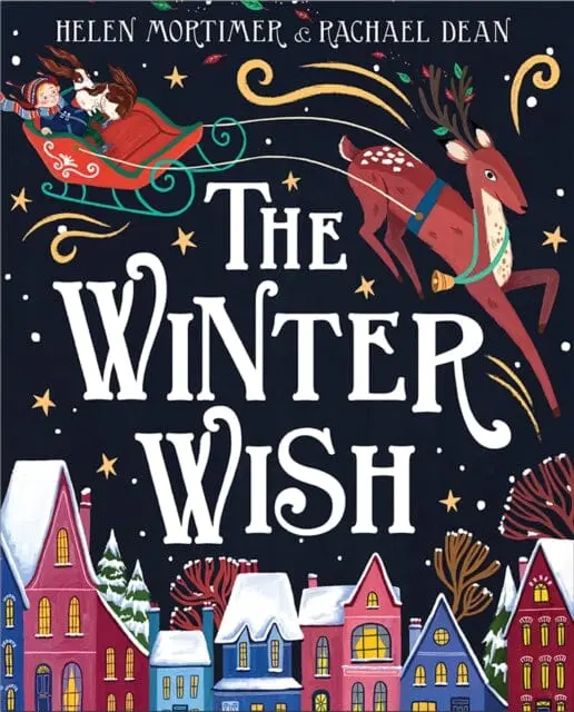 The Winter Wish By Helen Mortimer 1