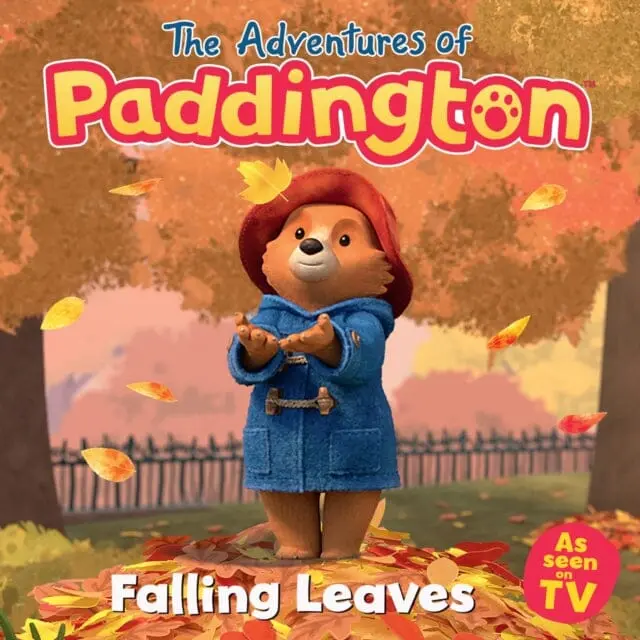 The Adventures Of Paddington: Falling Leaves By Harpercollins Children's Books 1