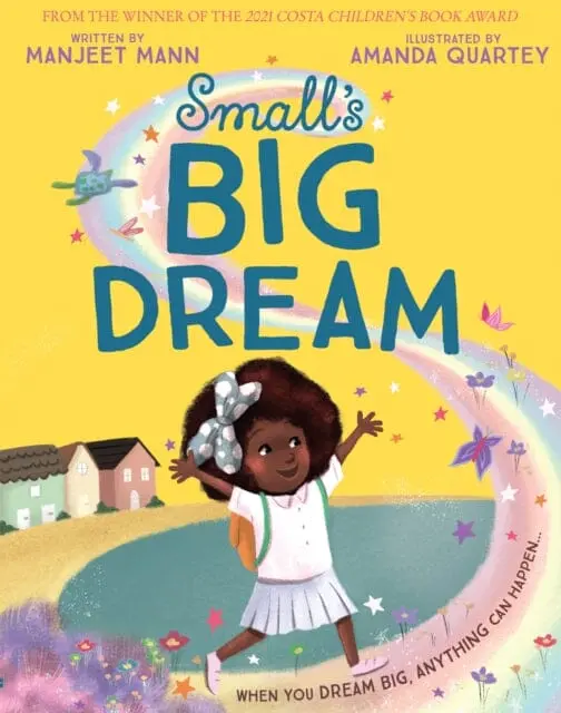 Small's Big Dream By Manjeet Mann 1