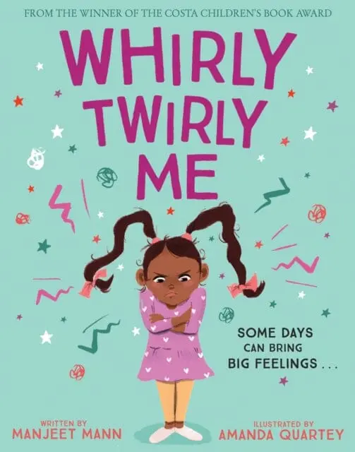 Whirly Twirly Me By Manjeet Mann 1