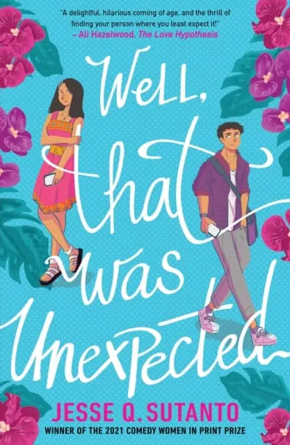 Well, That Was Unexpected By Jesse Q Sutanto 1