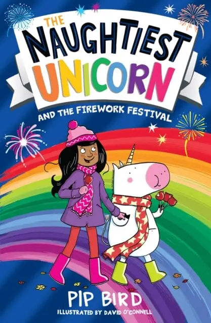 Naughtiest Unicorn And The Firework Festival 1