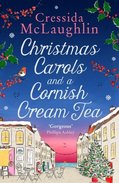 Christmas Carols And A Cornish Cream Tea By Cressida Mclaughlin 1