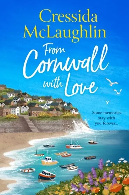 From Cornwall With Love By Cressida Mclaughlin 1