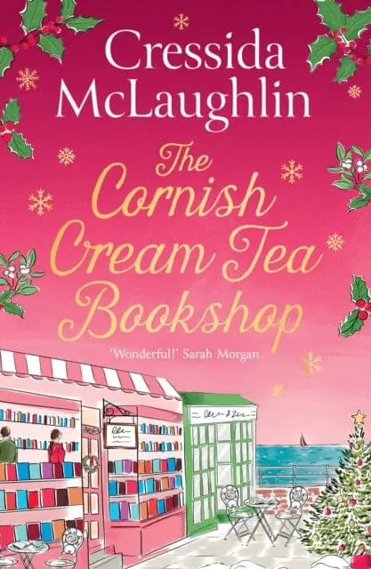 The Cornish Cream Tea Bookshop By Cressida Mclaughlin 1