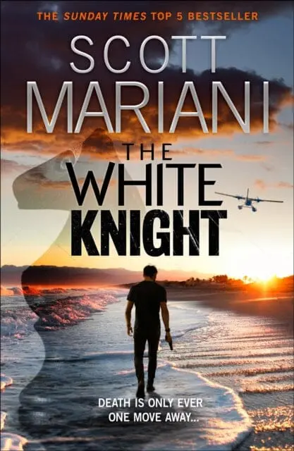 The White Knight By Scott Mariani 1