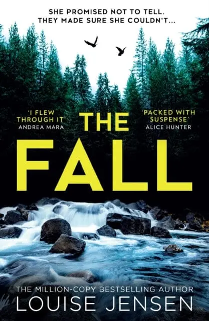 The Fall By Louise Jensen 1