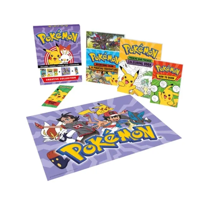 Pokemon Creative Collection 1