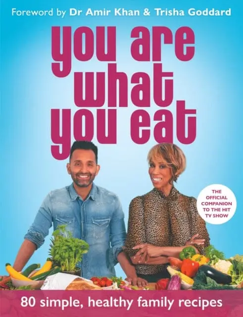 You Are What You Eat By Dr Amir Khan 1